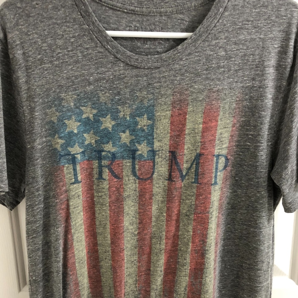 Trump Flag Shirt